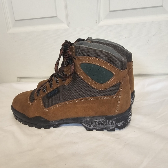 Nwot Tecnica Vintage Trekking Hiking Lace Up Boot Mesa Outdoor - Picture 8 of 9